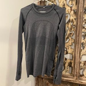 Lululemon swiftly tech long sleeve